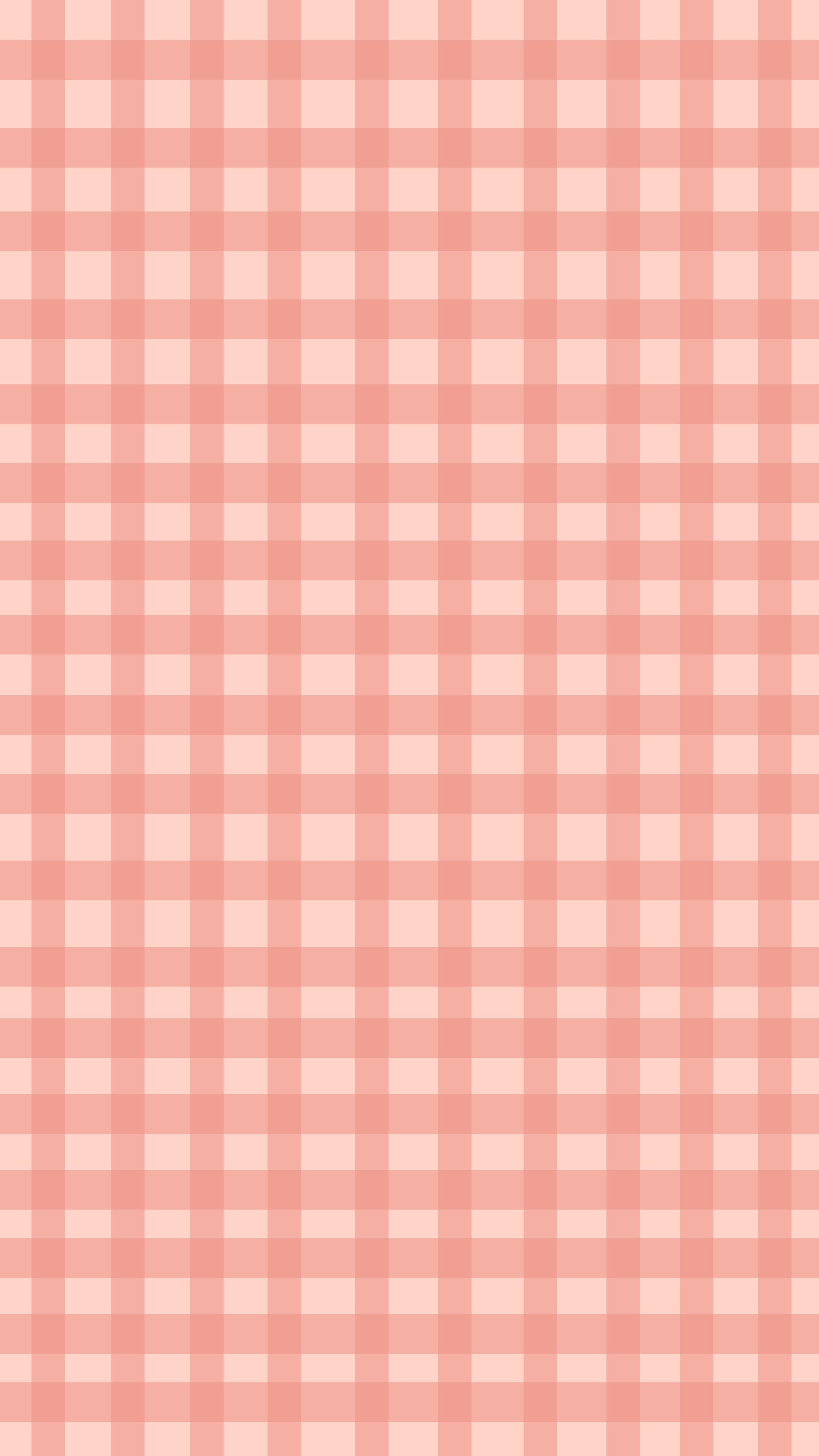 Pink Checkered Background